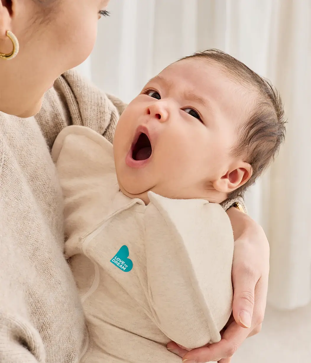 Love To Dream Love To Dream Swaddle UP™ Original 1.0 TOG Oatmeal
