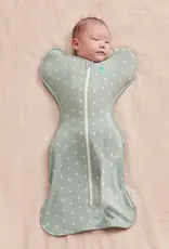 Love To Dream Love To Dream Swaddle UP™ Original 1.0 TOG - Olive Moon