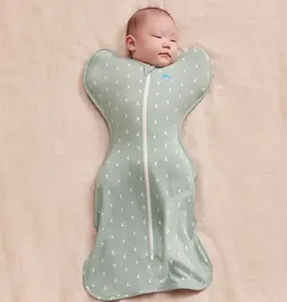 Love To Dream Love To Dream Swaddle UP™ Original 1.0 TOG - Olive Moon