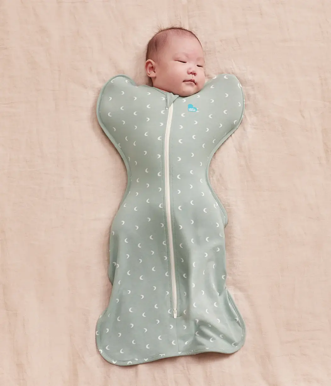 Love To Dream Love To Dream Swaddle UP™ Original 1.0 TOG - Olive Moon