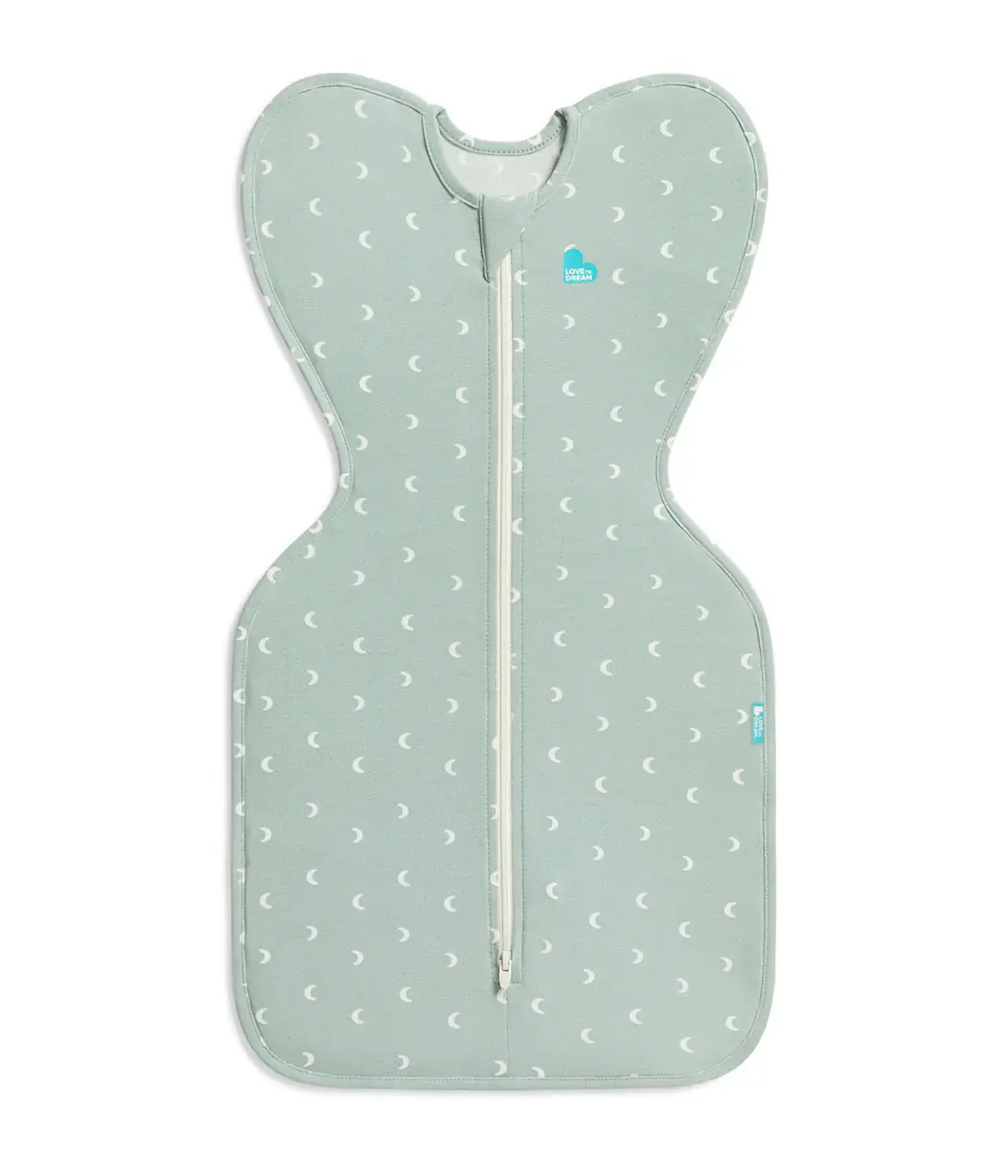 Love To Dream Love To Dream Swaddle UP™ Original 1.0 TOG - Olive Moon