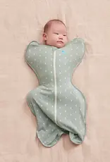 Love To Dream Love To Dream Swaddle UP™ Original 1.0 TOG - Olive Moon