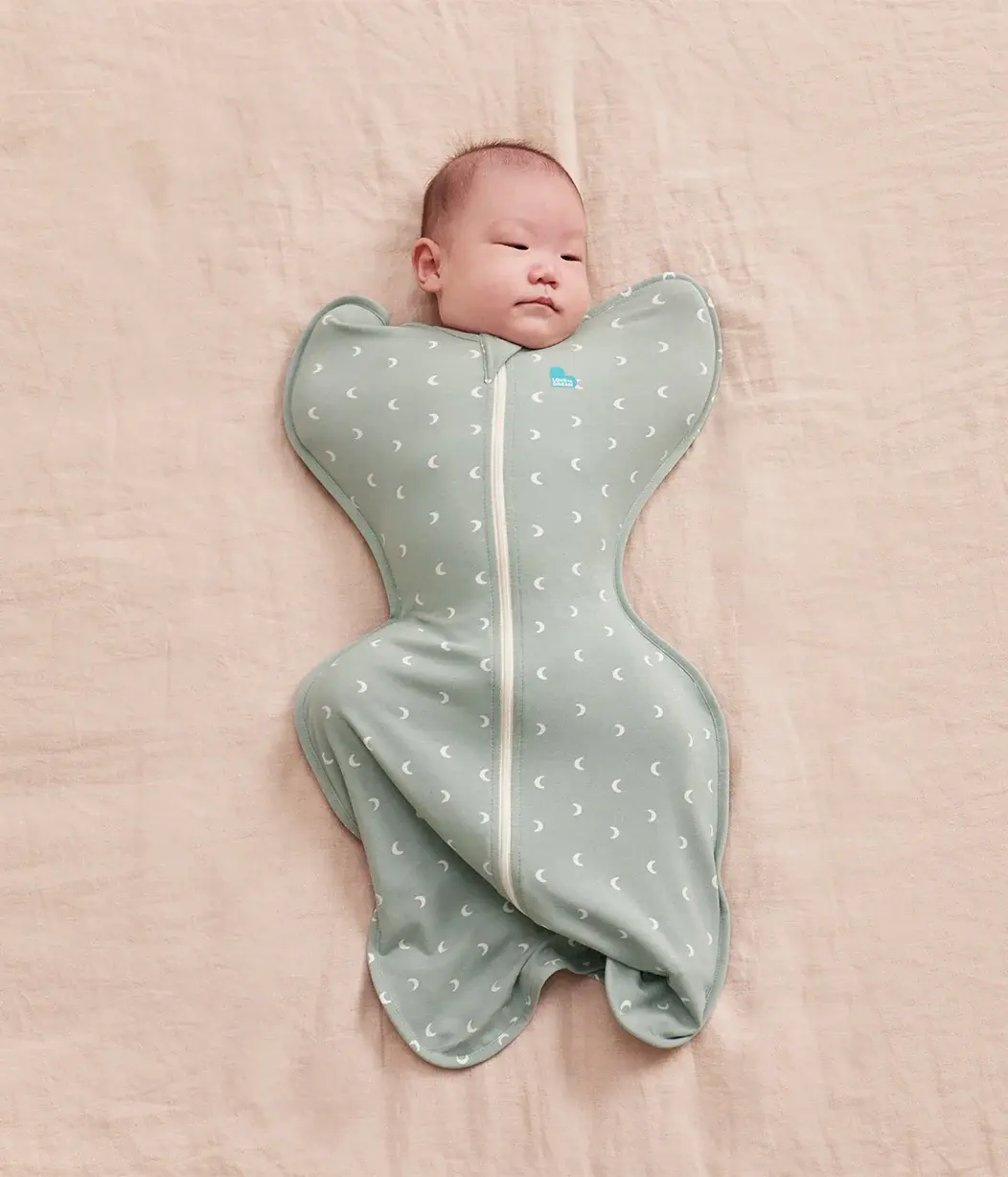 Love To Dream Love To Dream Swaddle UP™ Original 1.0 TOG - Olive Moon