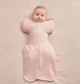 Love To Dream Love To Dream Swaddle UP™ Original 1.0 TOG Powder Pink Twinkle