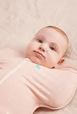 Love To Dream Love To Dream Swaddle UP™ Original 1.0 TOG Powder Pink Twinkle