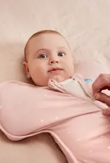 Love To Dream Love To Dream Swaddle UP™ Original 1.0 TOG Powder Pink Twinkle