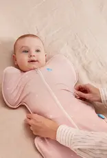 Love To Dream Love To Dream Swaddle UP™ Original 1.0 TOG Powder Pink Twinkle