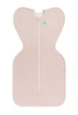 Love To Dream Love To Dream Swaddle UP™ Original 1.0 TOG Powder Pink Twinkle