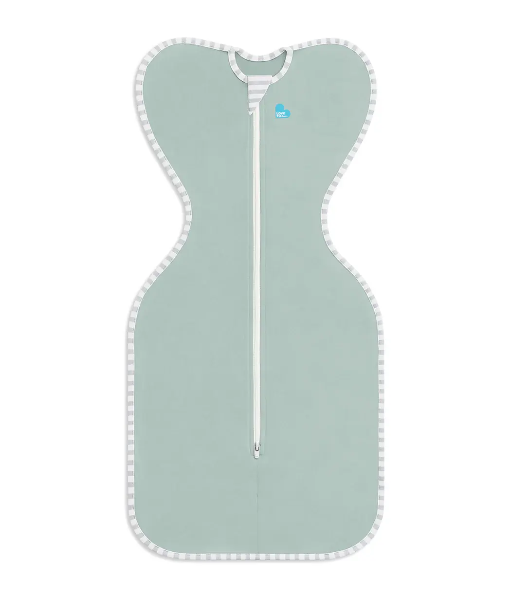 Love To Dream Love To Dream Swaddle UP™ Lite 0.2 TOG Olive