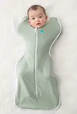 Love To Dream Love To Dream Swaddle UP™ Lite 0.2 TOG Olive