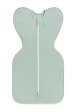 Love To Dream Love To Dream Swaddle UP™ Lite 0.2 TOG Olive