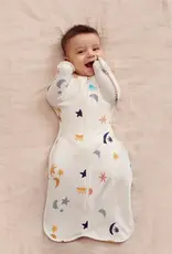 Love To Dream Love To Dream Swaddle UP™ Original 1.0 TOG Buff Lunar