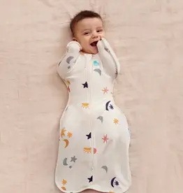 Love To Dream Love To Dream Swaddle UP™ Original 1.0 TOG Buff Lunar