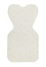 Love To Dream Love To Dream Swaddle UP™ 1.0 TOG Viscose from Bamboo Cream Lemons