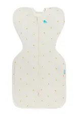 Love To Dream Love To Dream Swaddle UP™ 1.0 TOG Viscose from Bamboo Cream Lemons