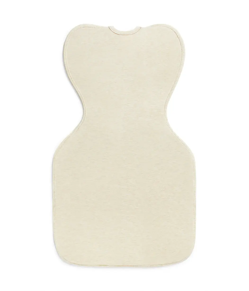 Love To Dream Love To Dream Swaddle UP™ 1.5 TOG Cotton Fleece Oatmeal Twigs