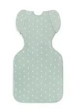 Love To Dream Love To Dream Swaddle UP™ Transition Bag 1.0 TOG Original Cotton Olive Moon