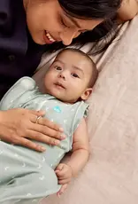 Love To Dream Love To Dream Swaddle UP™ Transition Bag 1.0 TOG Original Cotton Olive Moon