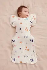 Love To Dream Love To Dream Swaddle UP™ Transition Bag 1.0 TOG Original Cotton Buff Lunar