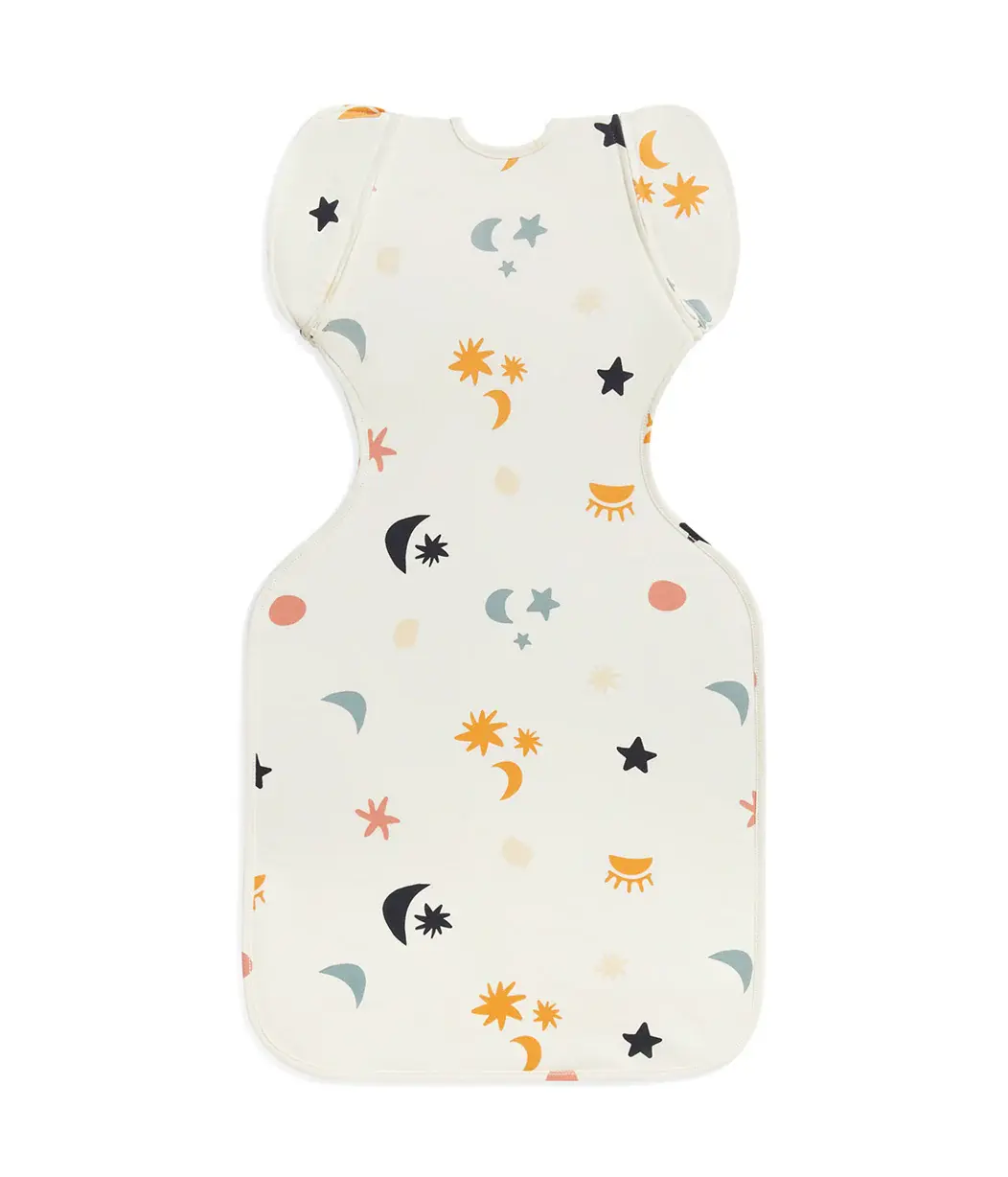Love To Dream Love To Dream Swaddle UP™ Transition Bag 1.0 TOG Original Cotton Buff Lunar