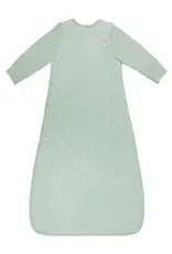 Love To Dream Love To Dream Sleep Bag Long Sleeve 1.5 Tog Cotton Fleece Olive Twigs