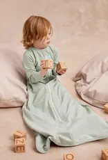 Love To Dream Love To Dream Sleep Bag Long Sleeve 1.5 Tog Cotton Fleece Olive Twigs