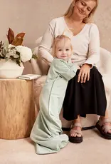 Love To Dream Love To Dream Sleep Bag Long Sleeve 1.5 Tog Cotton Fleece Olive Twigs