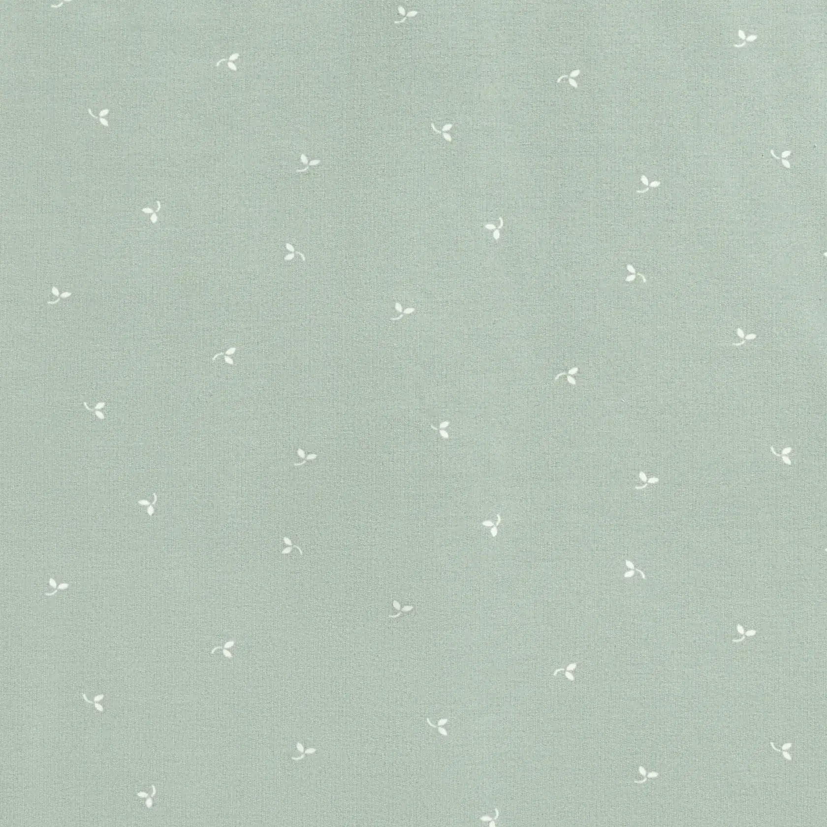 Love To Dream Love To Dream Sleep Bag Long Sleeve 1.5 Tog Cotton Fleece Olive Twigs
