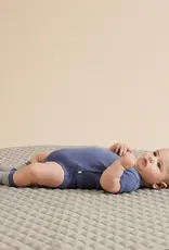 Wilson & Frenchie Wilson & Frenchy Organic 3 Pack Baby Socks - Rain Drop - Cotton Nylon Knit