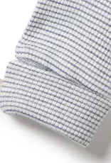 Wilson & Frenchie Wilson & Frenchy Organic Stripe Rib Mittens