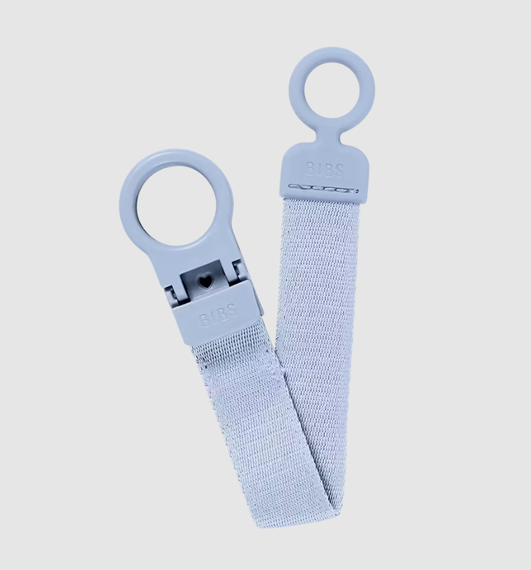 BIBS BIBS Pacifier Loop Clip