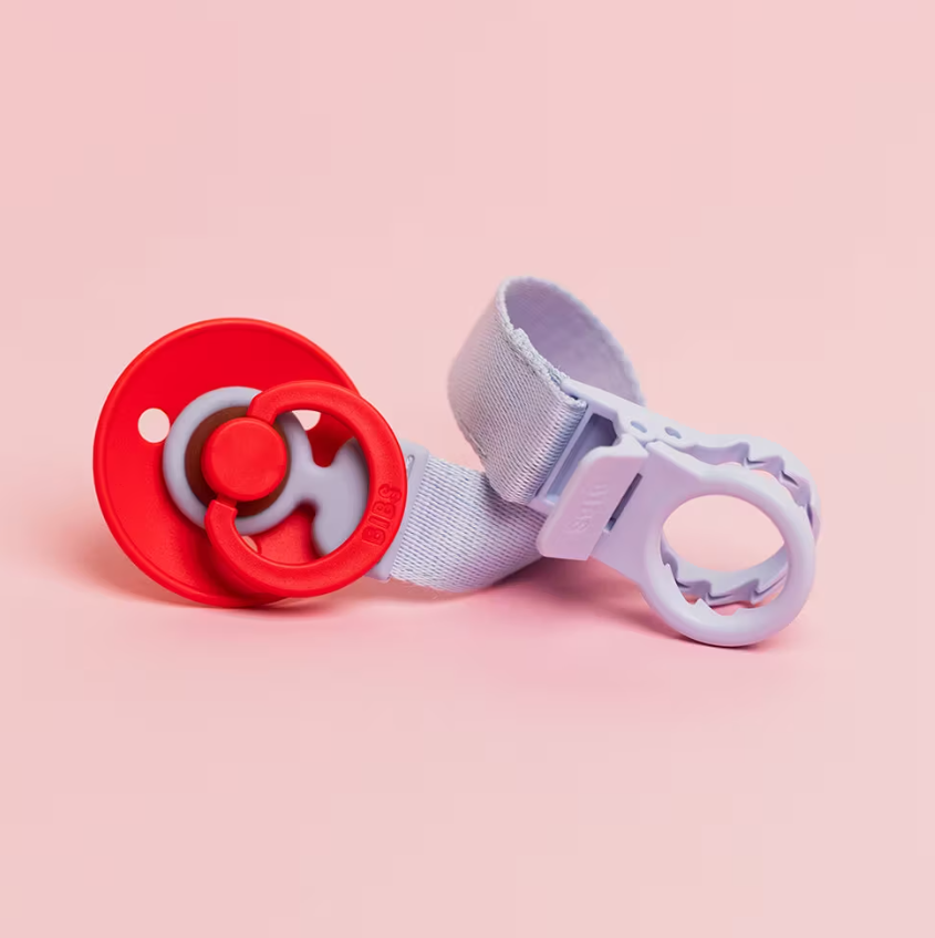 BIBS BIBS Pacifier Loop Clip