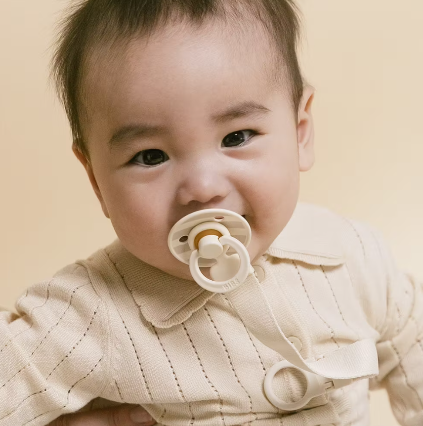 BIBS BIBS Pacifier Loop Clip