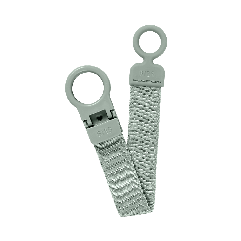 BIBS BIBS Pacifier Loop Clip