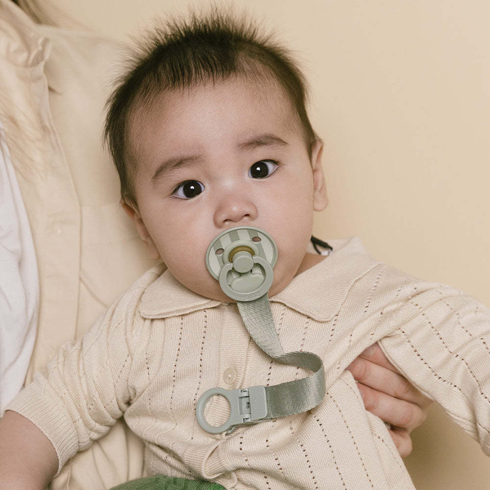BIBS BIBS Pacifier Loop Clip