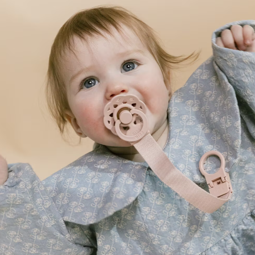 BIBS BIBS Pacifier Loop Clip