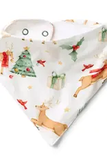 Snuggle Hunny Kids Snuggle Hunny Prancer & Friends Organic Dribble Bib