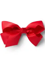 Snuggle Hunny Kids Snuggle Hunny Red Bow Hair Clip
