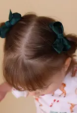 Snuggle Hunny Kids Snuggle Hunny Pine Piggy Tail Hair Clips - Pair