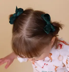 Snuggle Hunny Kids Snuggle Hunny Pine Piggy Tail Hair Clips - Pair