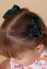 Snuggle Hunny Kids Snuggle Hunny Pine Piggy Tail Hair Clips - Pair