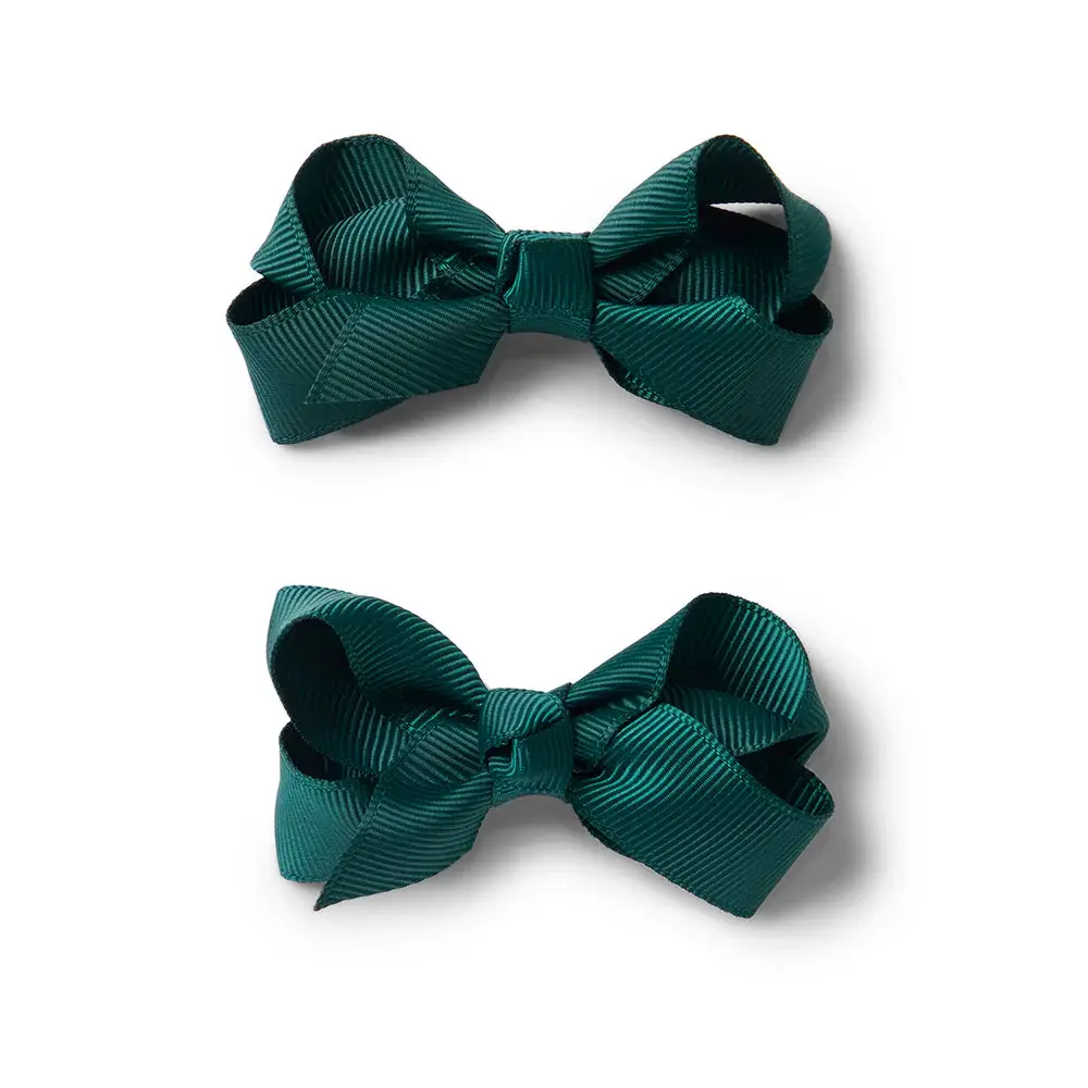 Snuggle Hunny Kids Snuggle Hunny Pine Piggy Tail Hair Clips - Pair
