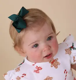 Snuggle Hunny Kids Snuggle Hunny Pine Bow Hair Clip