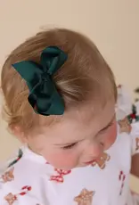 Snuggle Hunny Kids Snuggle Hunny Pine Bow Hair Clip