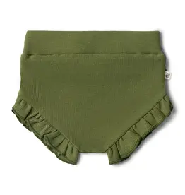 Snuggle Hunny Kids Snuggle Hunny Olive Organic Bloomers