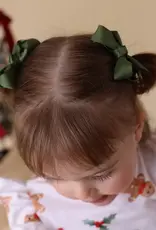 Snuggle Hunny Kids Snuggle Hunny Olive Piggy Tail Hair Clips - Pair