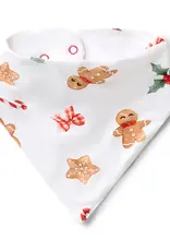 Snuggle Hunny Kids Snuggle Hunny Gingerbread Organic Dribble Bib