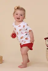 Snuggle Hunny Kids Snuggle Hunny Gingerbread Organic T-Shirt