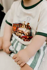 Confetti Kidz Confetti Kidz Polar Express - Bamboo Tee
