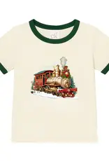 Confetti Kidz Confetti Kidz Polar Express - Bamboo Tee